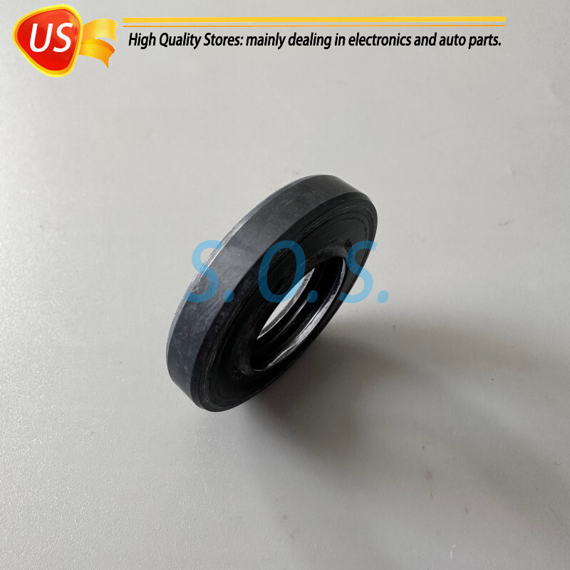 QTY:1 NEW FOR NOK BP1503G skeleton oil seal 19.05*34.6*6.3mm Black