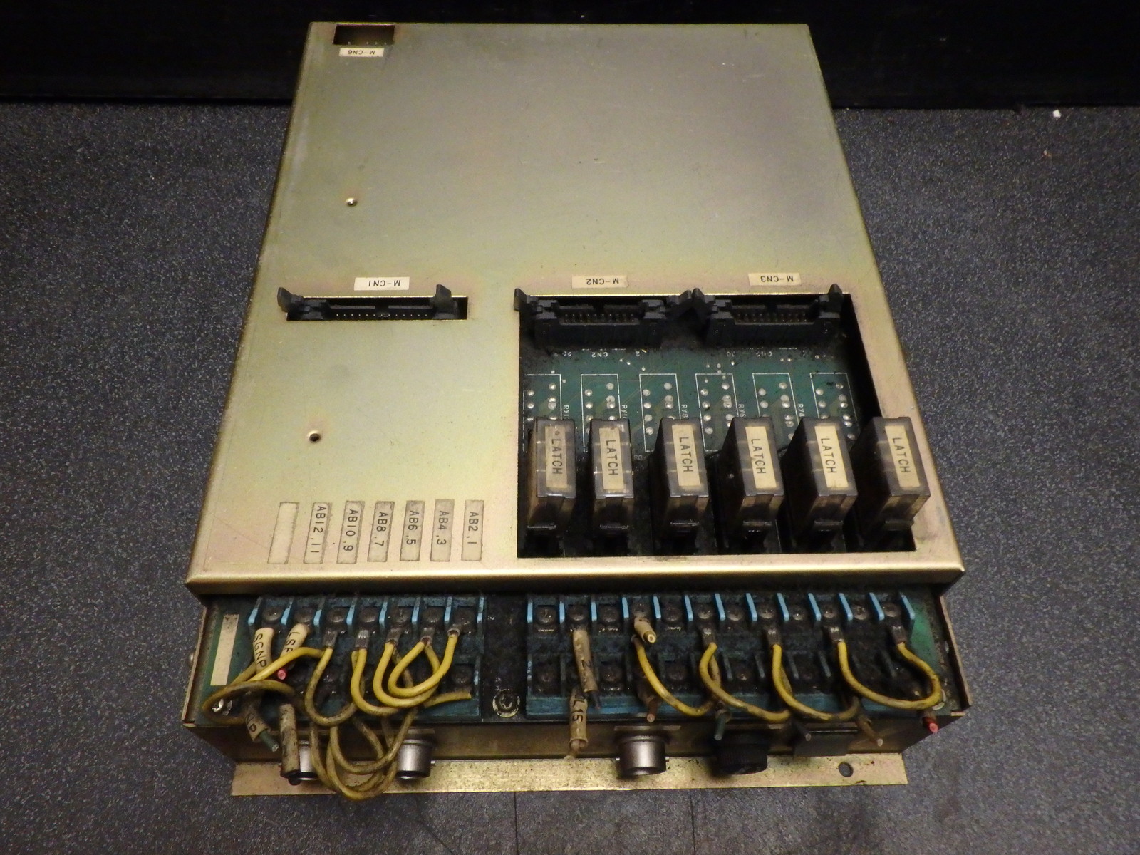 JAPAX DX45NC_547_M OPTION UNIT_861-00-188_86100188