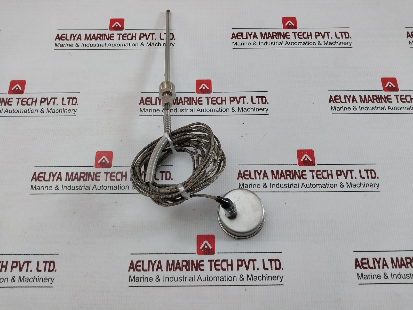HOBART 748516-3 Temperature Indicator 4.5-Meter 40-105C/100-220F