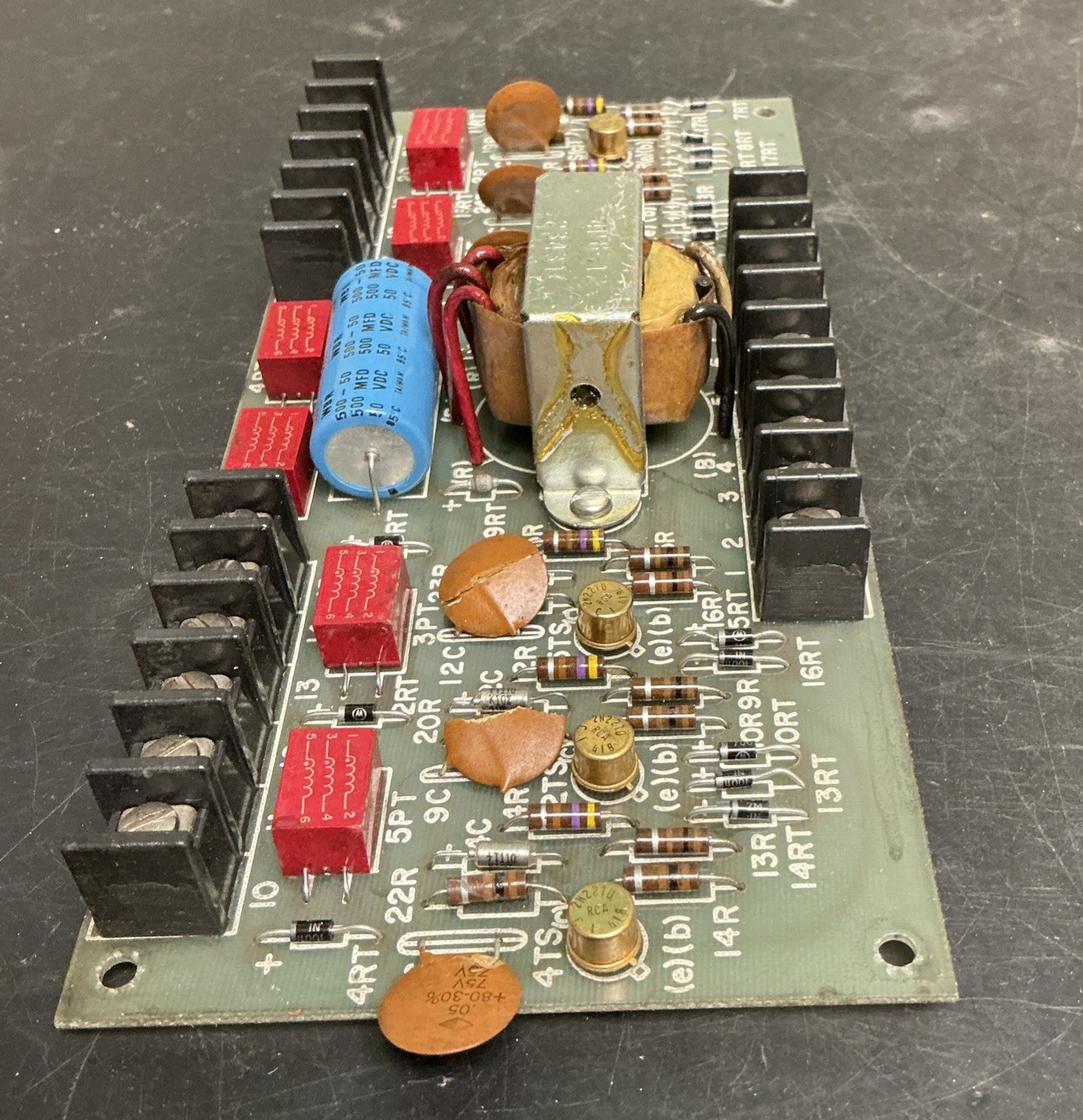 Electro-Flyte 11S01-00066-01 Circuit Board