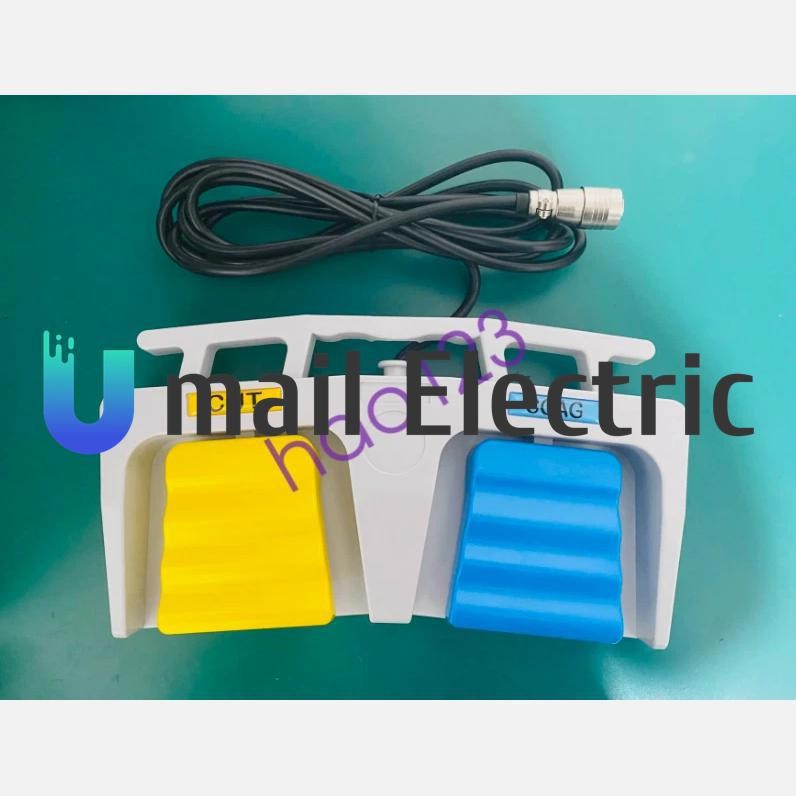 1pcs Brand New foot switch UES-40 MAJ-1258 Expedited Shipping DHL/FedEx