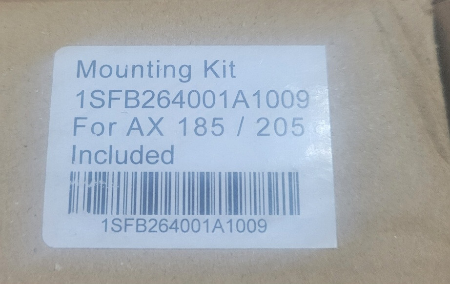 ABB AX205-30-11-84 contactor 1SFL501074R8411 110V 50Hz/110-120V 60Hz