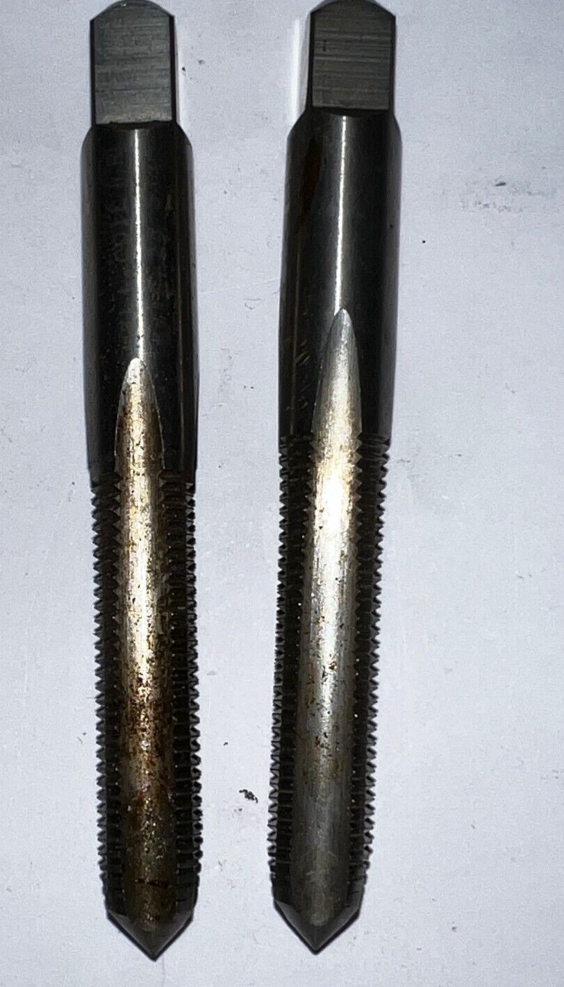 HELICOIL THREAD STI TAP ASSORTED 5/16″-24 5/16″-18 3″ OAL LOT OF 3*