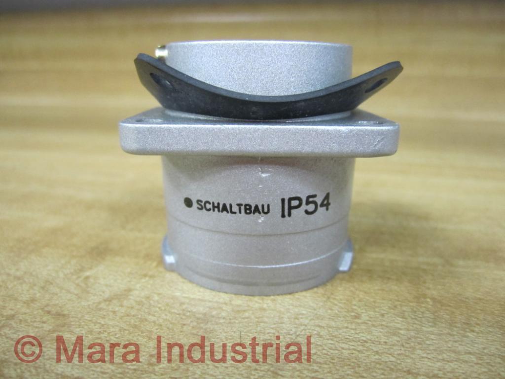 Schaltbau IP-54 Circular Connector Housing IP54