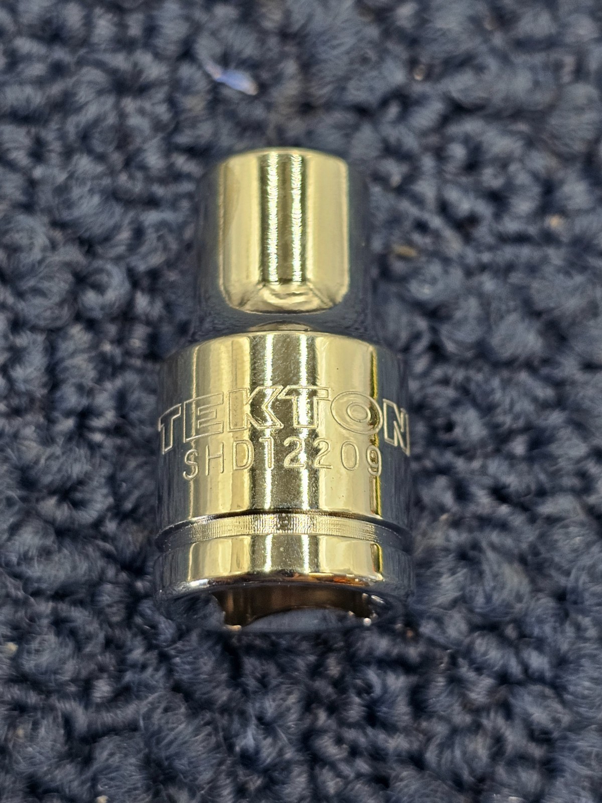 (QTY 9) TEKTON SHD12209 3/8 Inch Drive x 11/32 Inch 12-Point Socket
