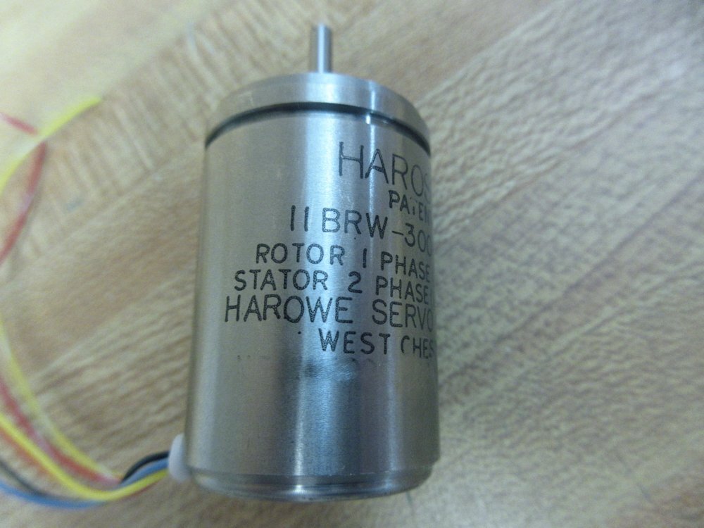 Harowe 11BRW-300-B-10 Motor 11BRW300B10 250Hz