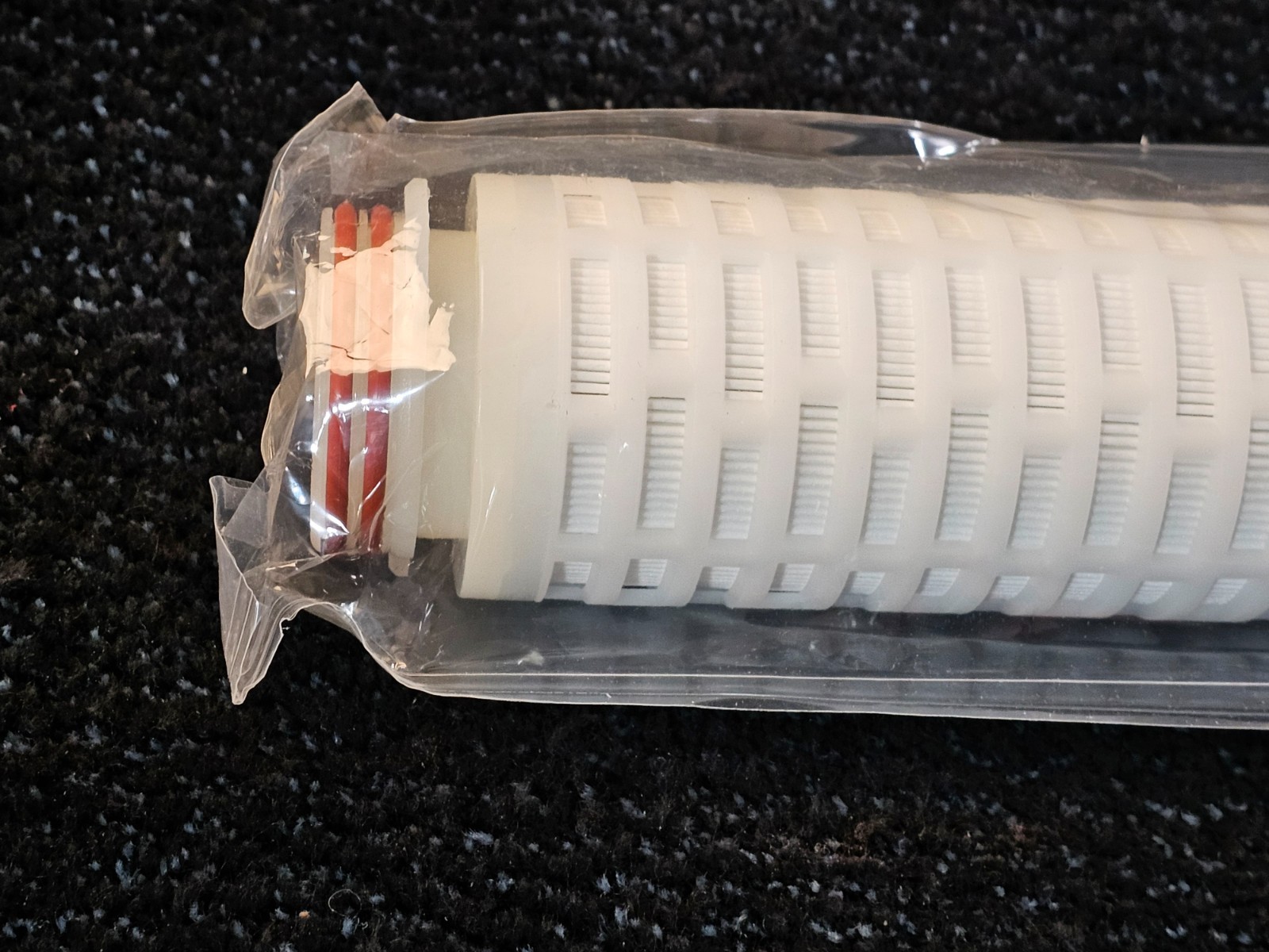 Evoqua Water Technologies FCVH730S2 30-inch Length Cartridge Filter 0.2 um