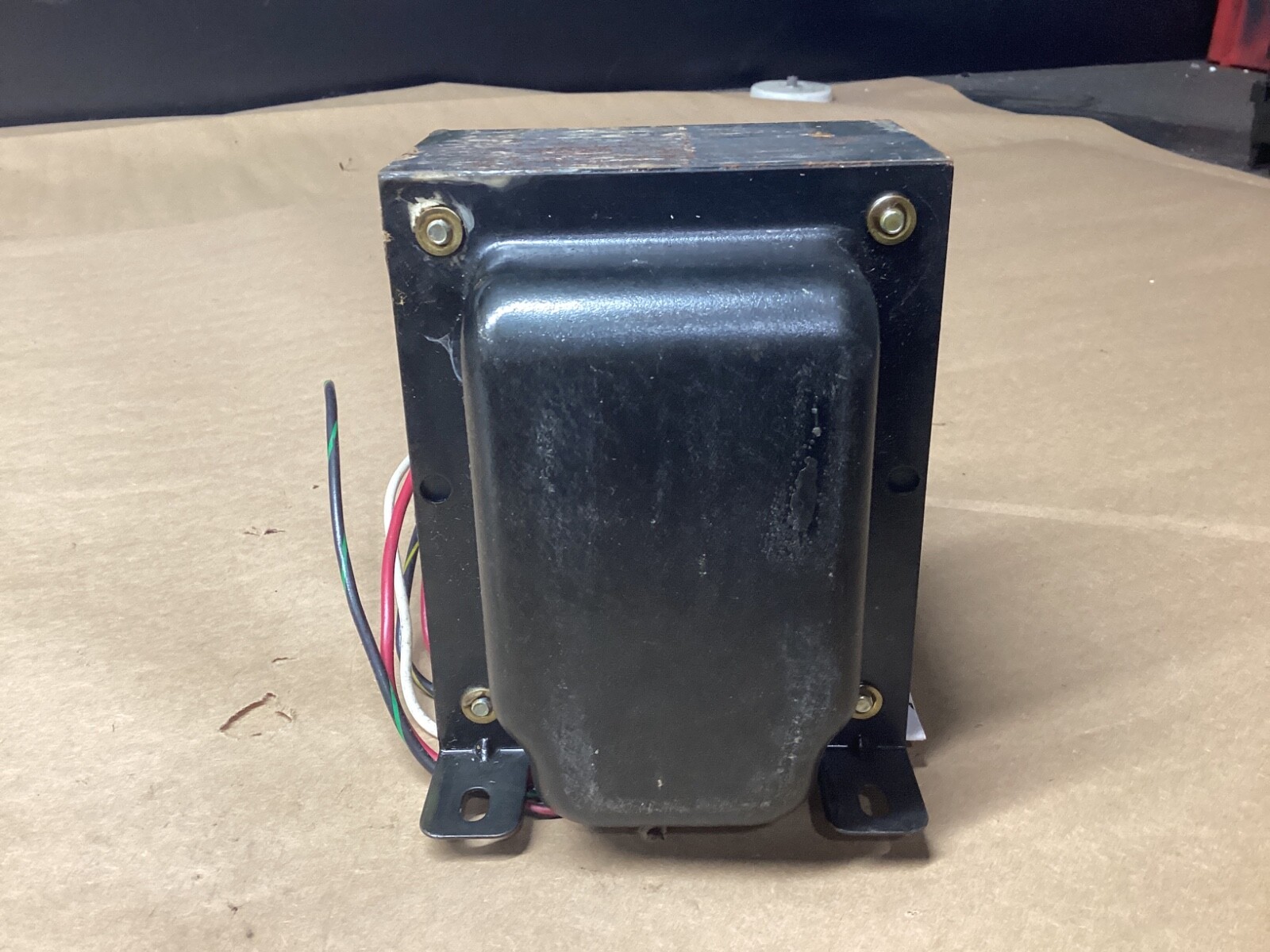 Magnetek Triad N-66A Isolation Transformer 230/115 Primary Volts #103E105PR6*CO