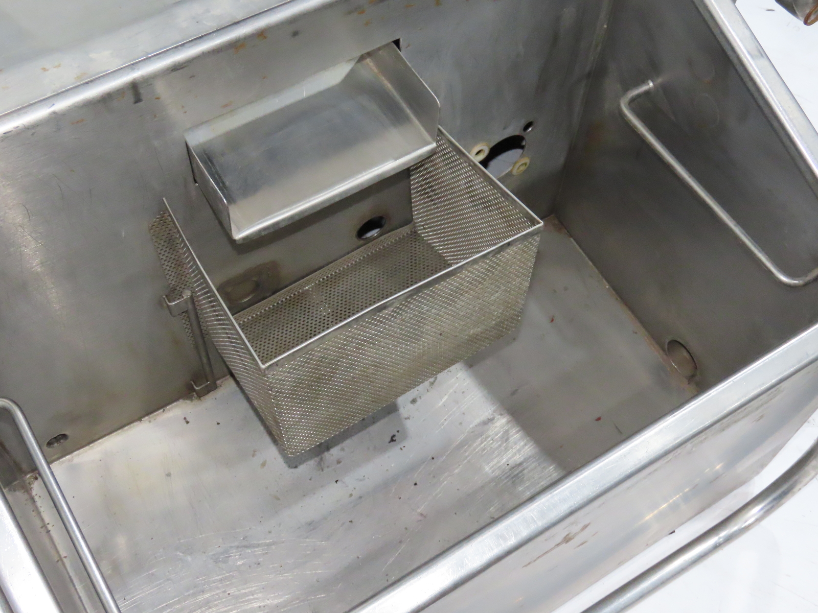 40″x 49″ Nonmagnetic SS Stainless Steel Oil Acid Drip Drain Tray Pan Tub