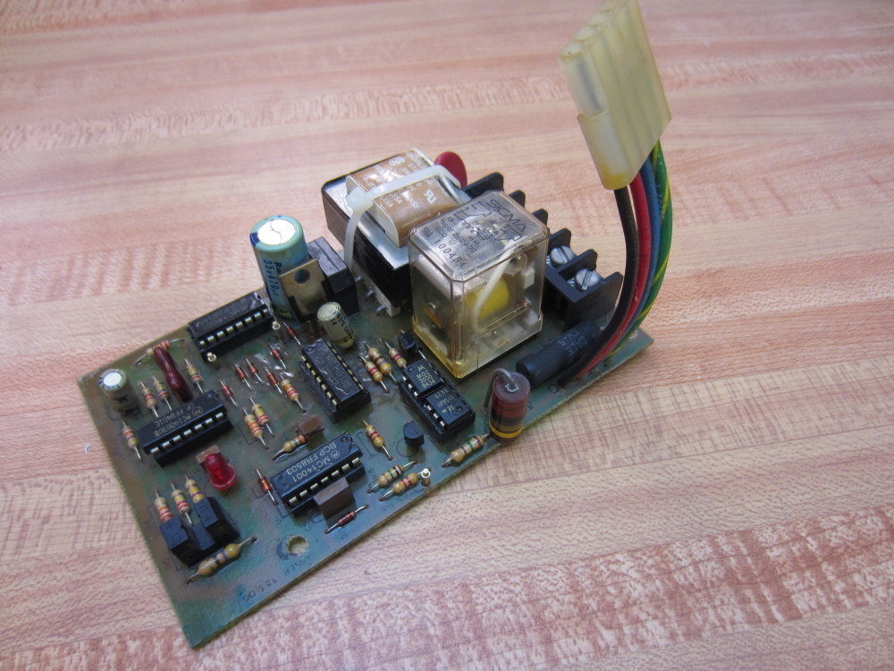 Garner 353-004 Circuit Board 353-001