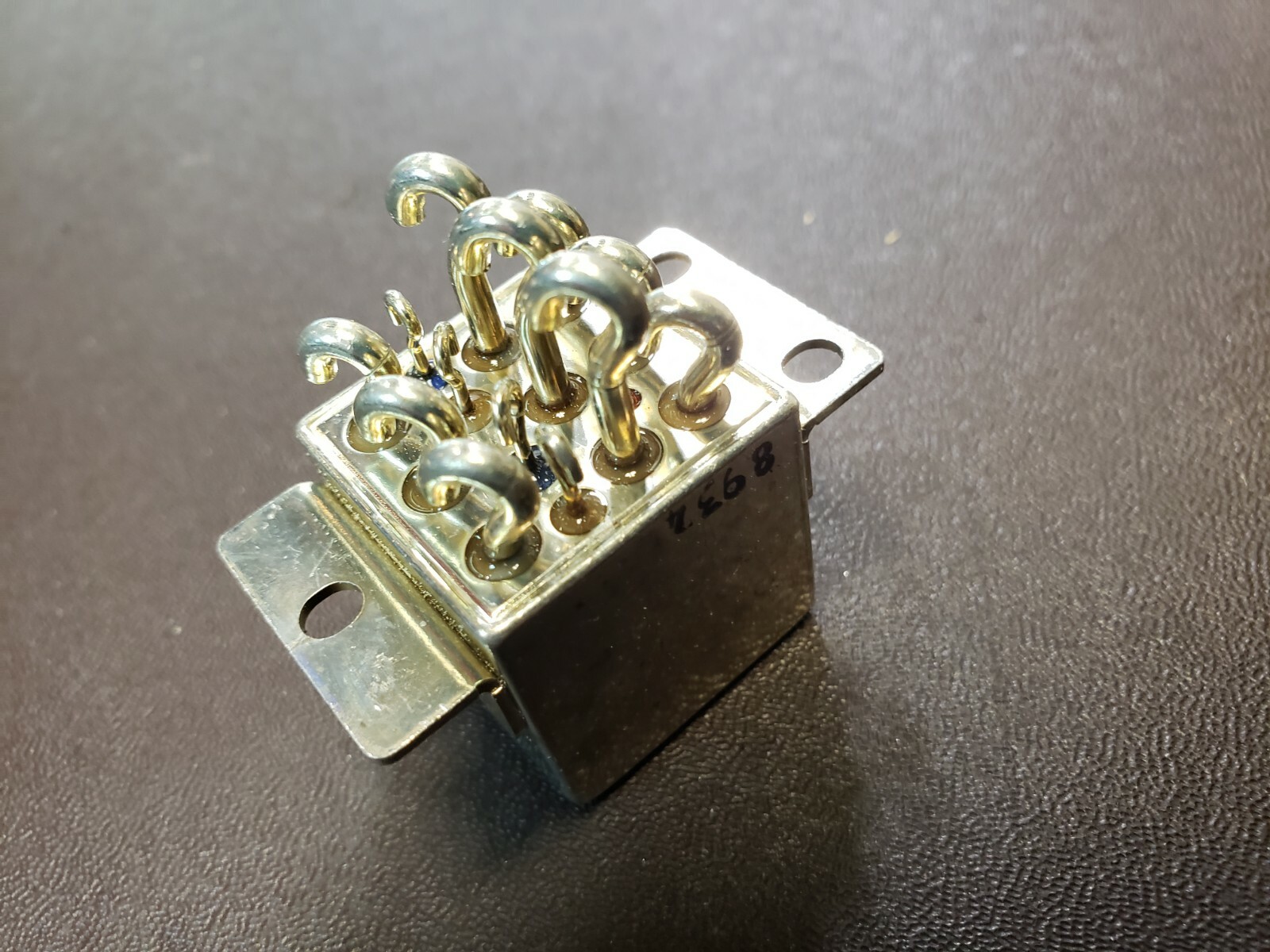 STRUTHERS DUNN RELAY 78290 Relay control SUPER RARE NEW NOS $89