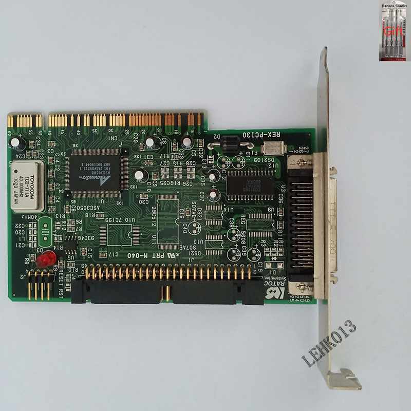 1PCS REX-PCI30 90days warranty via DHL or FedEx