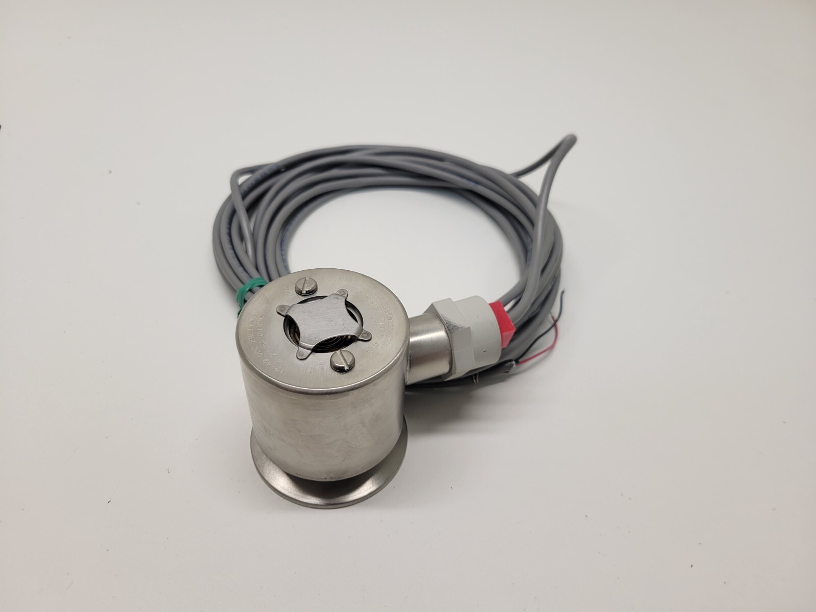 NEW OLD STOCK! ANDERSON NEGELE LEVEL TRANSMITTER HB100510C1480