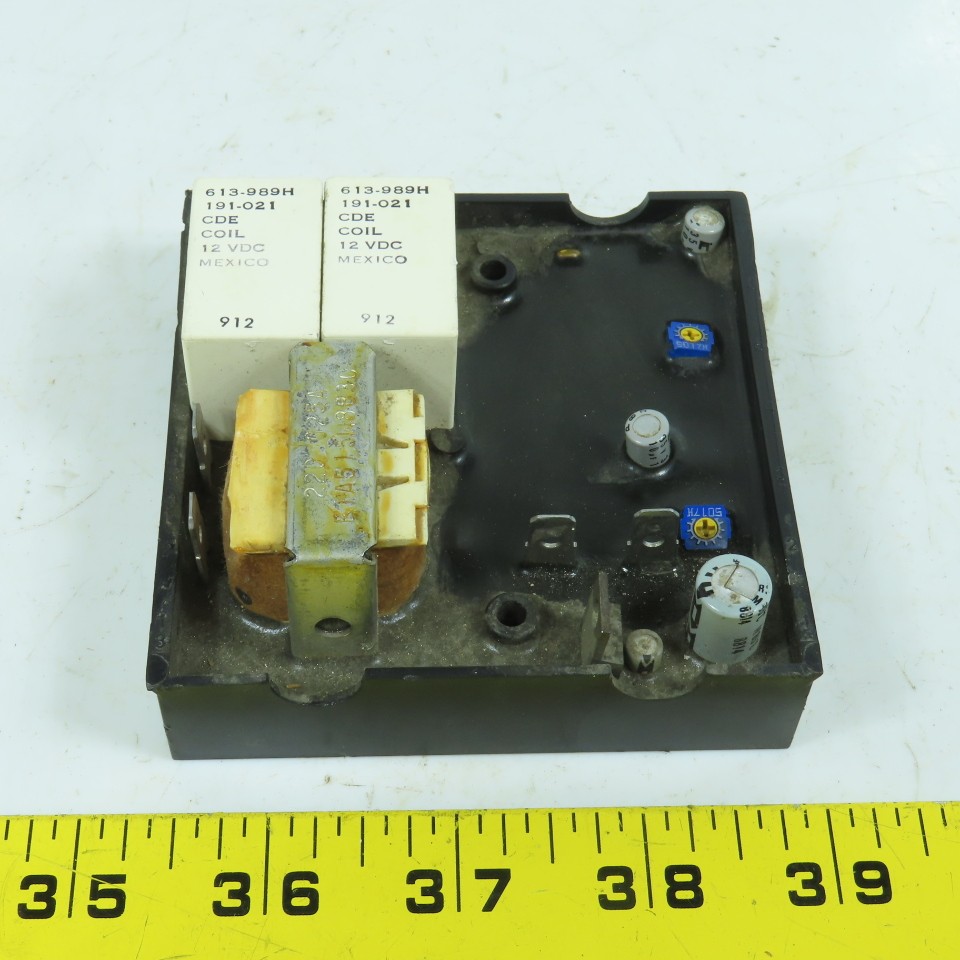 Thermalogic BA3201-63 Temperature Controller / Indicator 70-130°F 120VAC