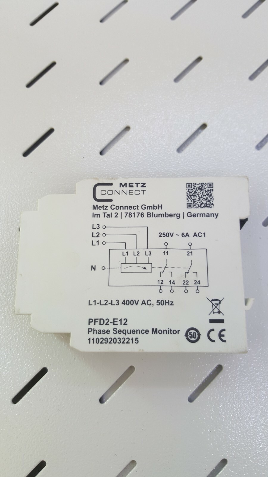 Metz Connect PFD2