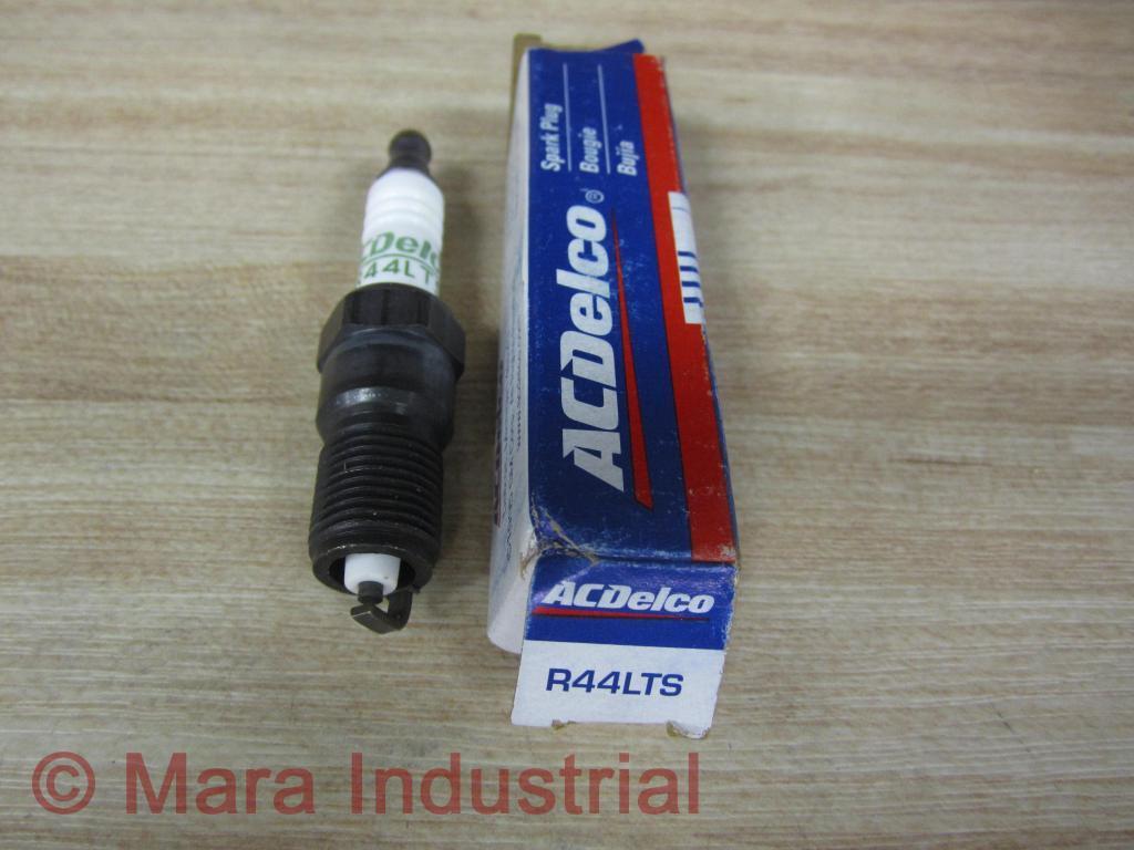 ACDelco R44LTS Copper Spark Plug (Pack of 2)