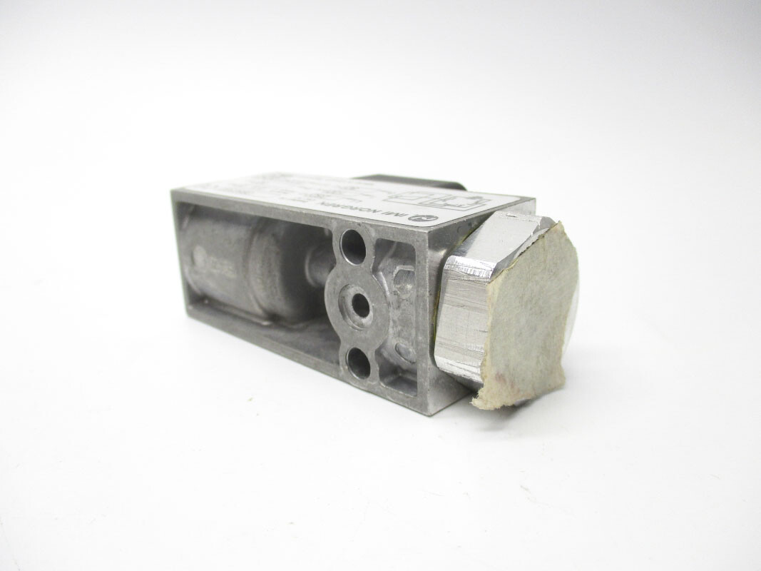 NORGREN 0880300 250V 80’C UNMP
