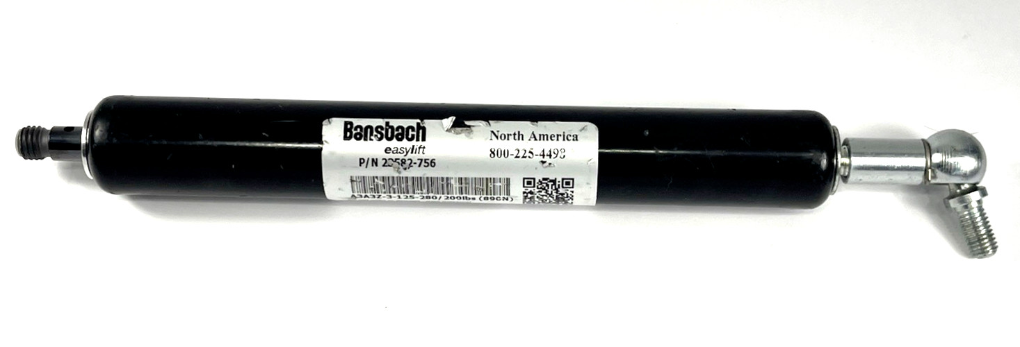 Bansbach EasyLift Traction Gas Spring 23582-756 – A3A3Z-3-125-280/200lbs (890N)