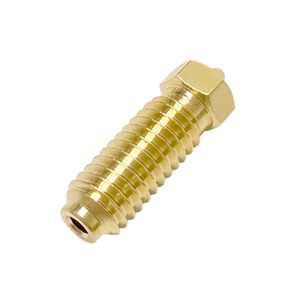 20 Pieces for Hotend 3D Printer Components 3 Nozzles Brass9519