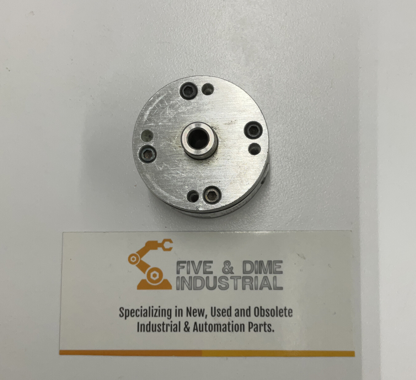 MACK CORPORATION S1020-2 New LO-PRO Pneumatic Cylinder 300PSI (CL102)