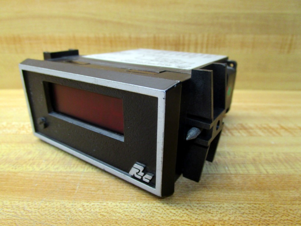 Red Lion Controls APLID400 Panel Meter W/Rear Terminal Strip