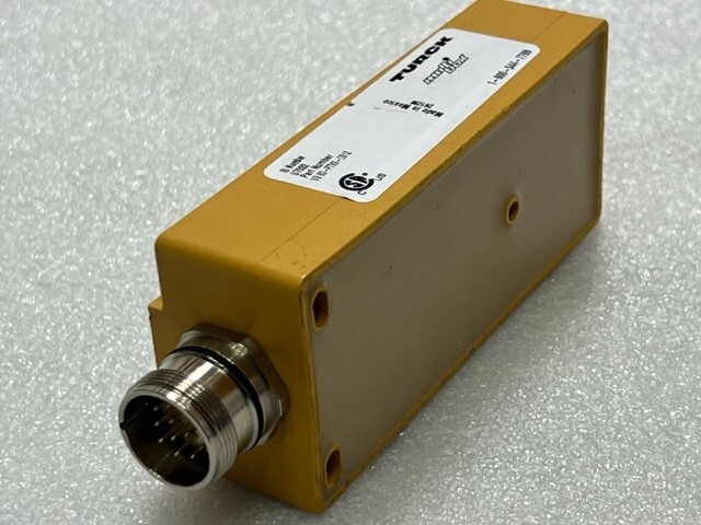 Turck VB80-P7X9-CS12 Multi Box Junction Box Module Used