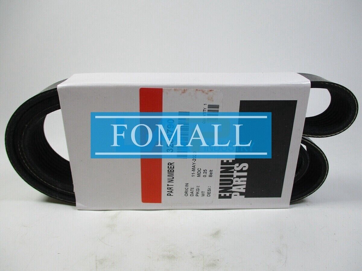 1Pcs New FOR 6BT engine fan belt 8PK1444 3288790