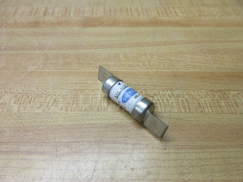 GEC Alsthom NS 4 Amp Safe Clip Fuse BS88-6 1988