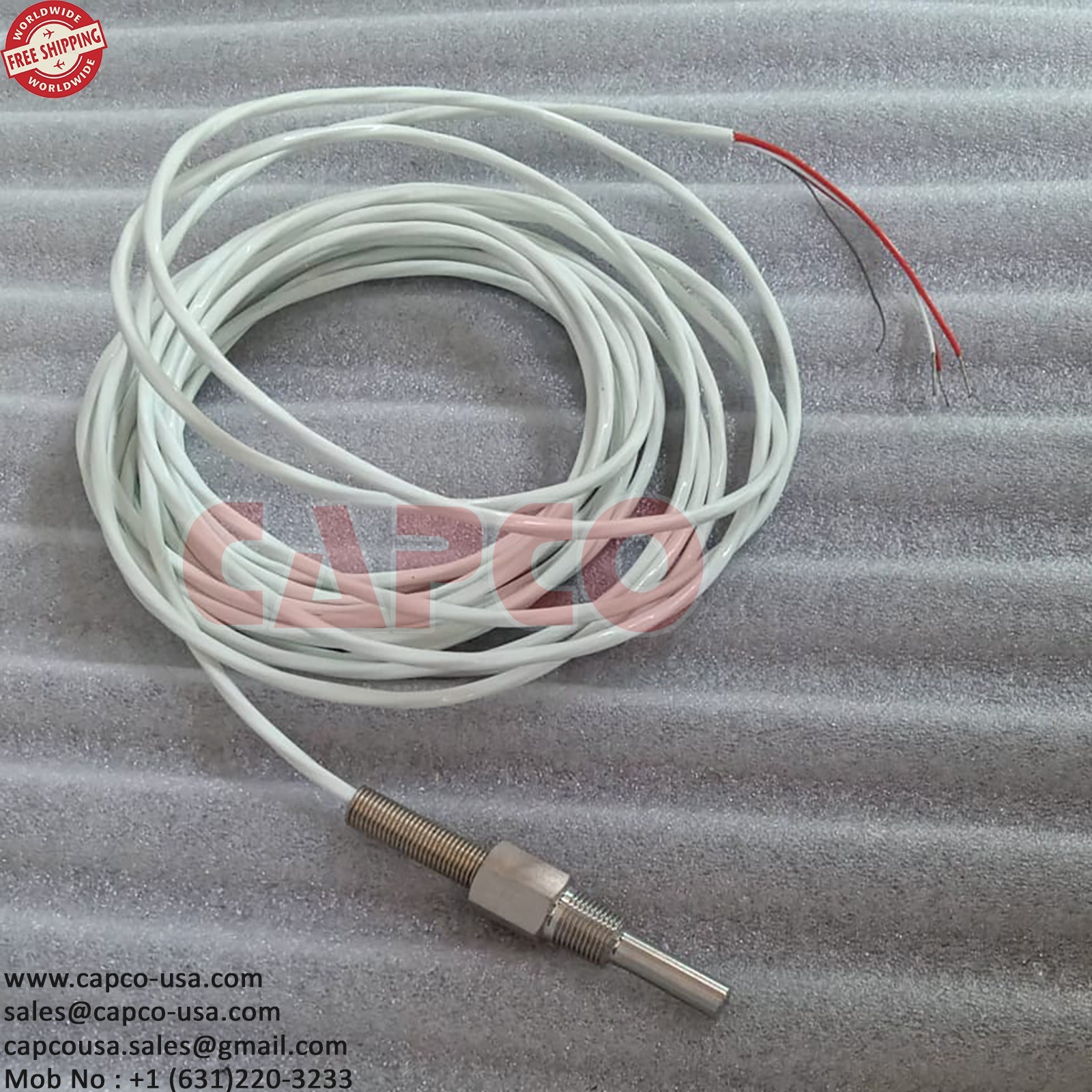 TEMPERATURE SENSOR 88290021-986 NON OEM FREE SHIPPING