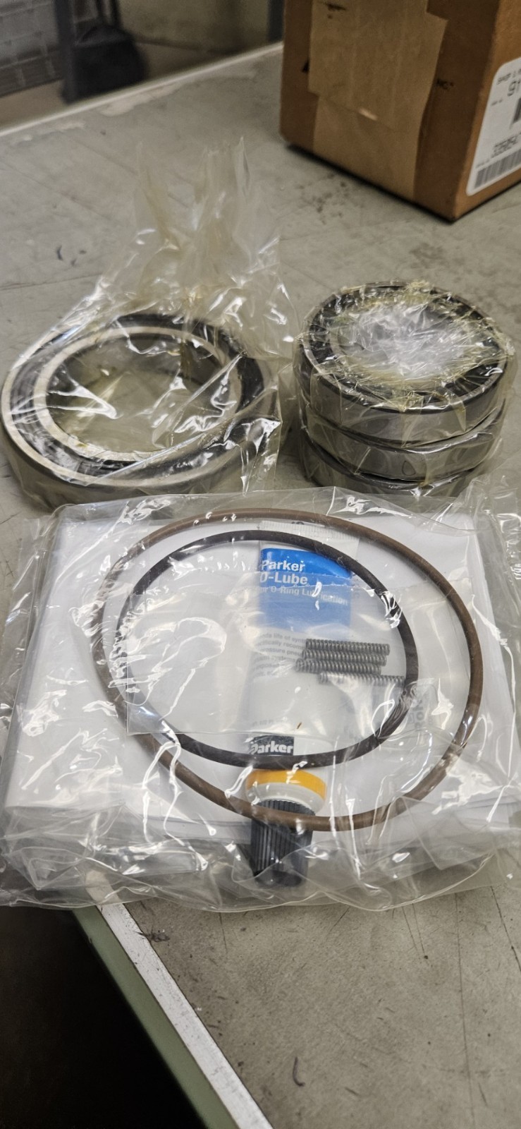 917100 5H40P-1 REPAIR KIT, PILOT MT – NEXEN – HORTON **MAKE OFFER**