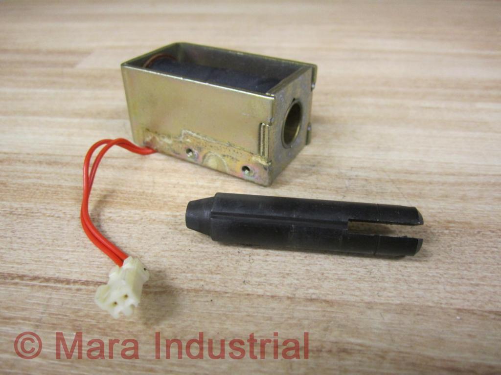 TDS TDS-12E Solenoid DC 24V W/Plunger
