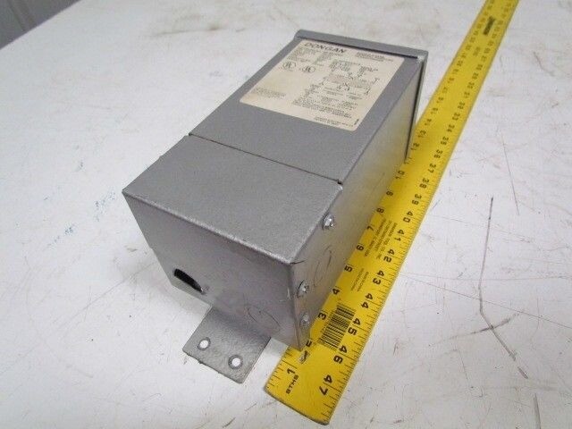 Dongan 85-6025SH .500 KVA Single Phase Transformer 1PH 120/240V NEMA 3R