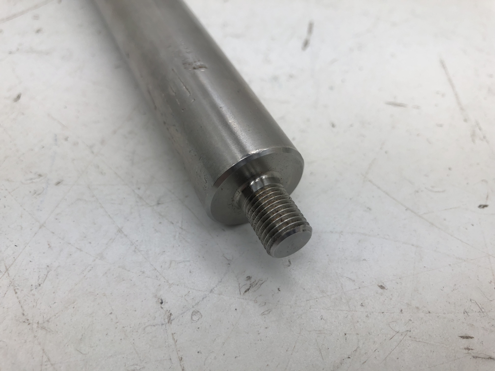 THOMSON 540051 THREADED STEEL LINEAR SHAFT
