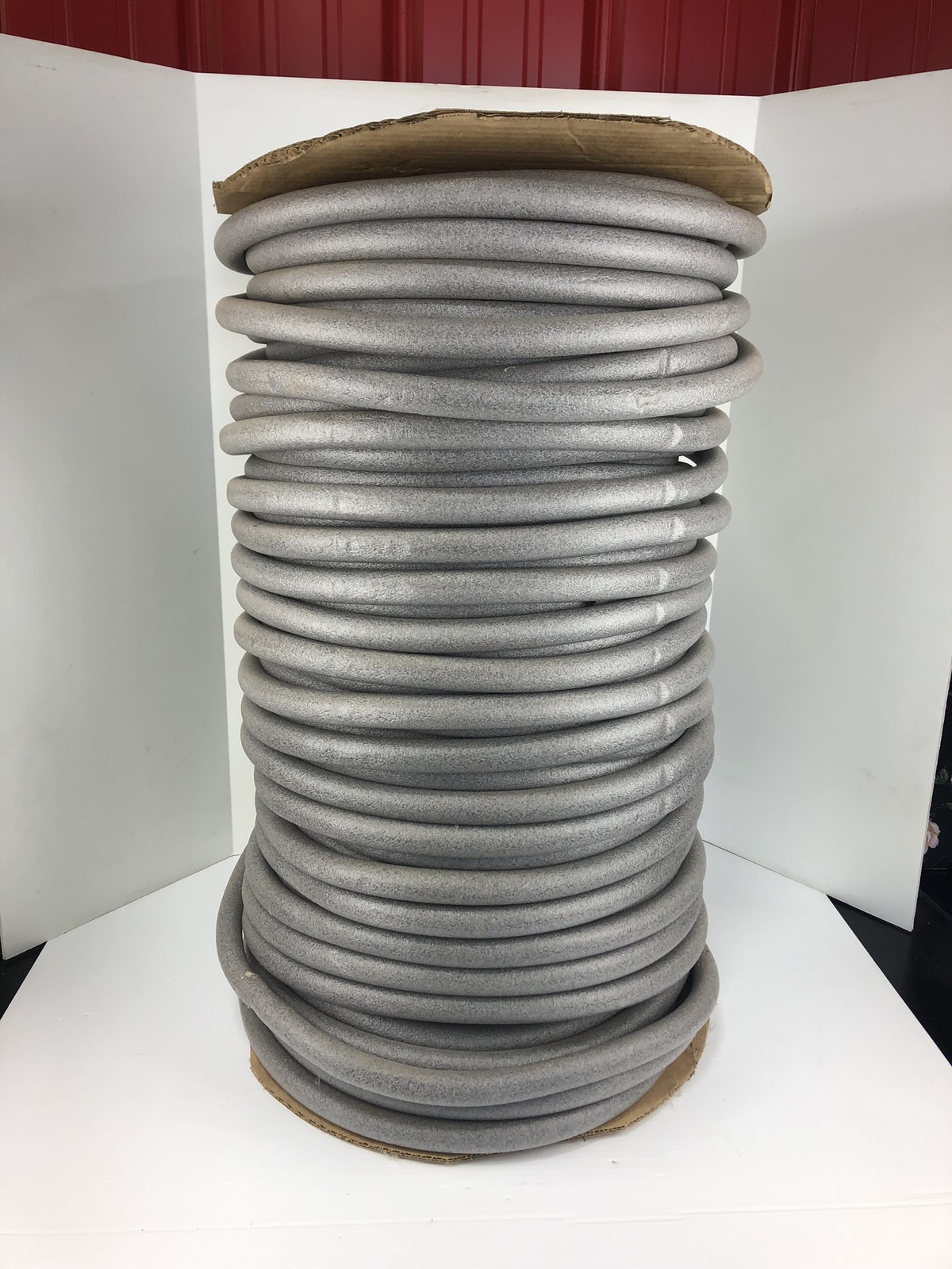 Alcot Plastics Ltd. Closed Cell Polyethylene Foam 1” x 600 Feet
