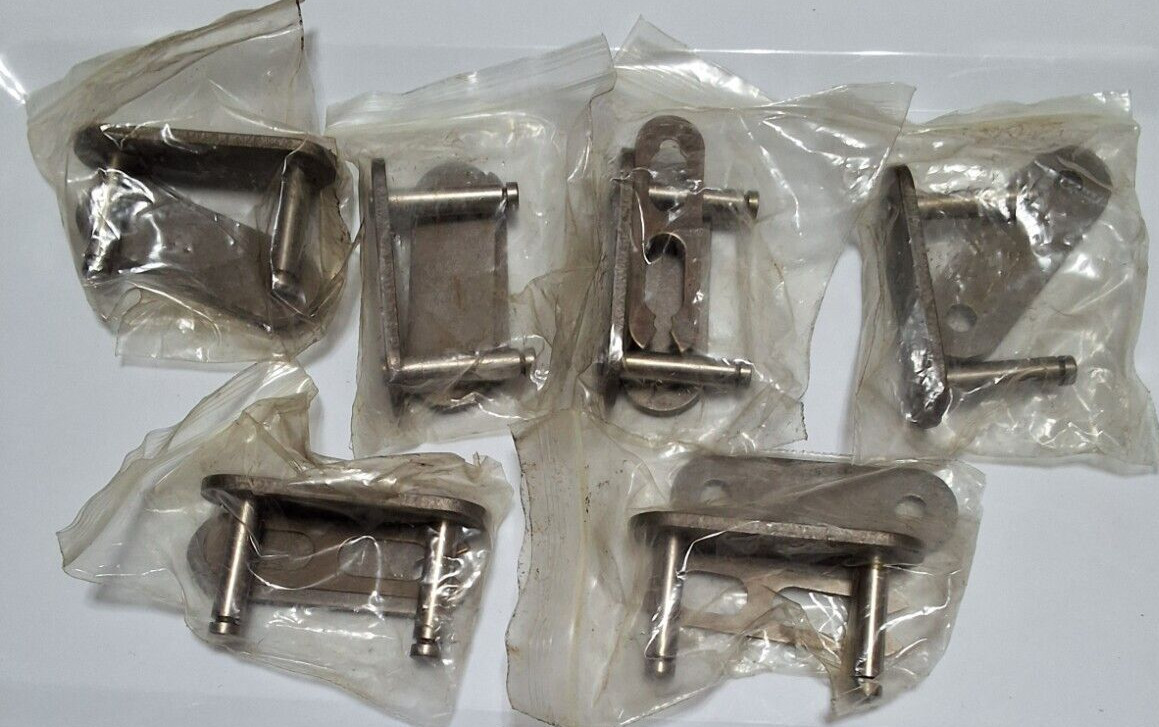 Lot of 6 C2060H Connecting Links