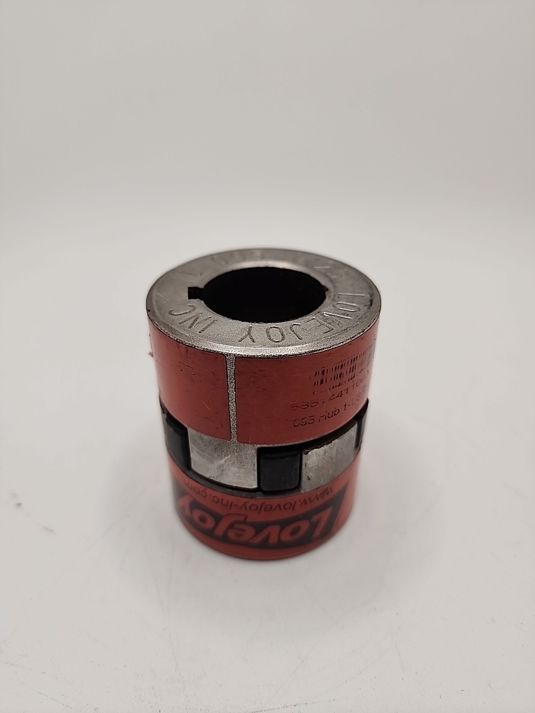 NEW-LOVEJOY 1.125″ BORE JAW COUPLINGS L095