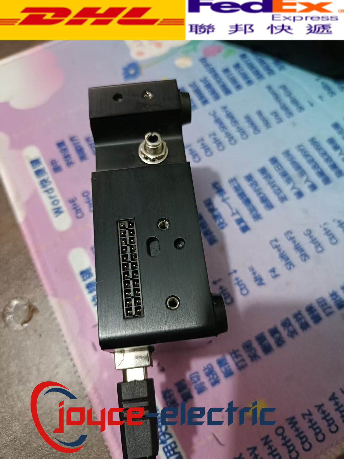 1PC Ocean Optics USB4000 Spectrometer uv range 345-1046nm with warranty