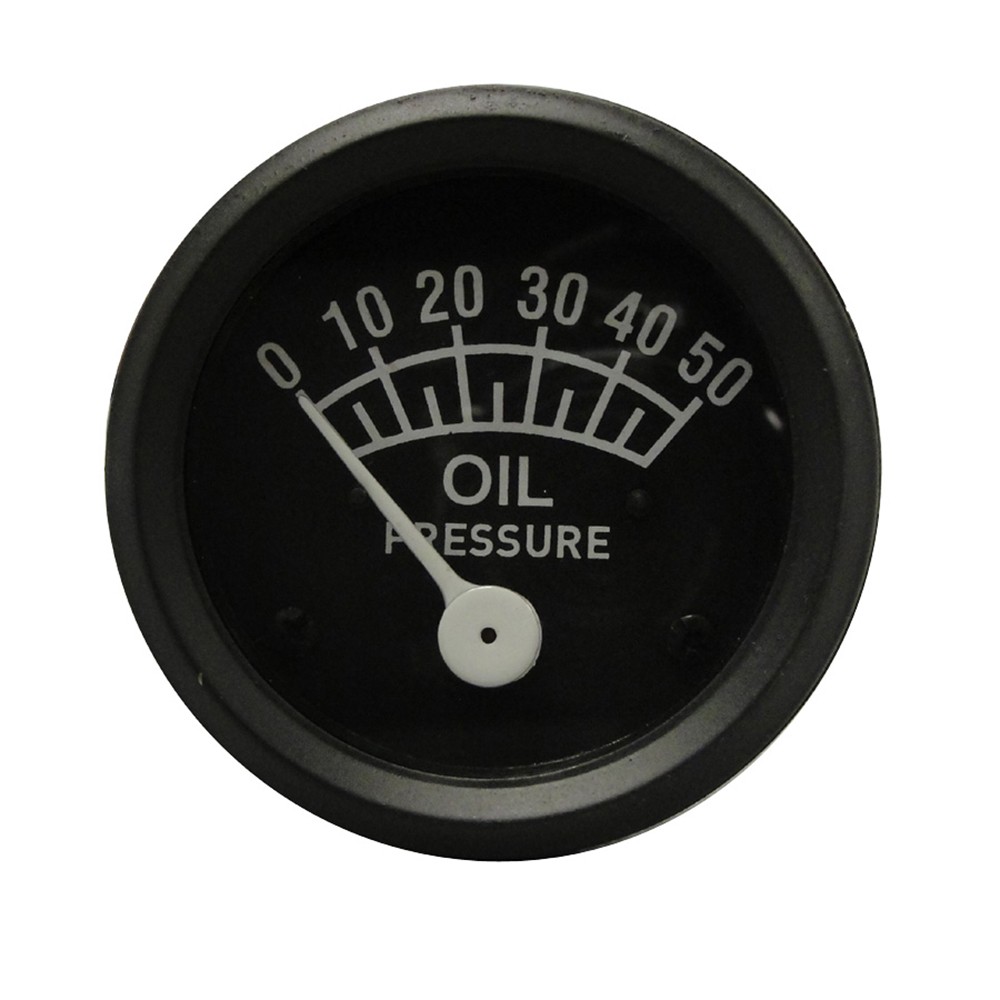 Oil Pressure Gauge Fits Ford 2N 8N 9N 9N9273A