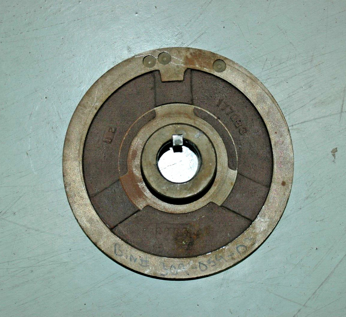 ADJUSTABLE DRIVEN VARI-DISC,PT#765-54-125,(132496),F/US VARI-DRIVE MOD -SURPLUS-