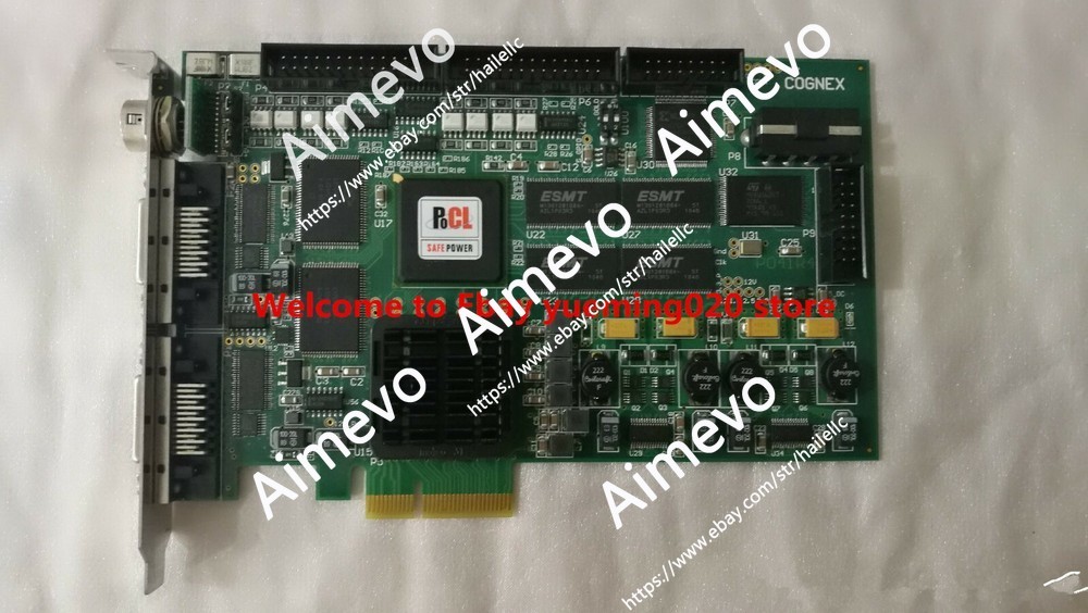 Cognex CGX-8602e (A) CFG-8602E-001 Card