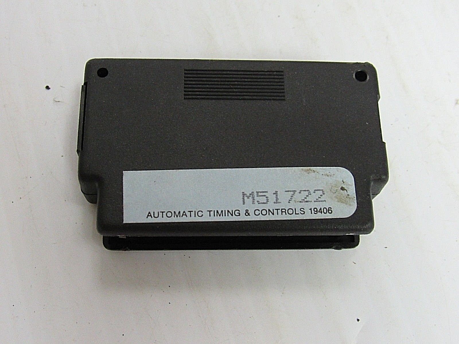 New ATC 547A D/A Converter Temperature Control Module