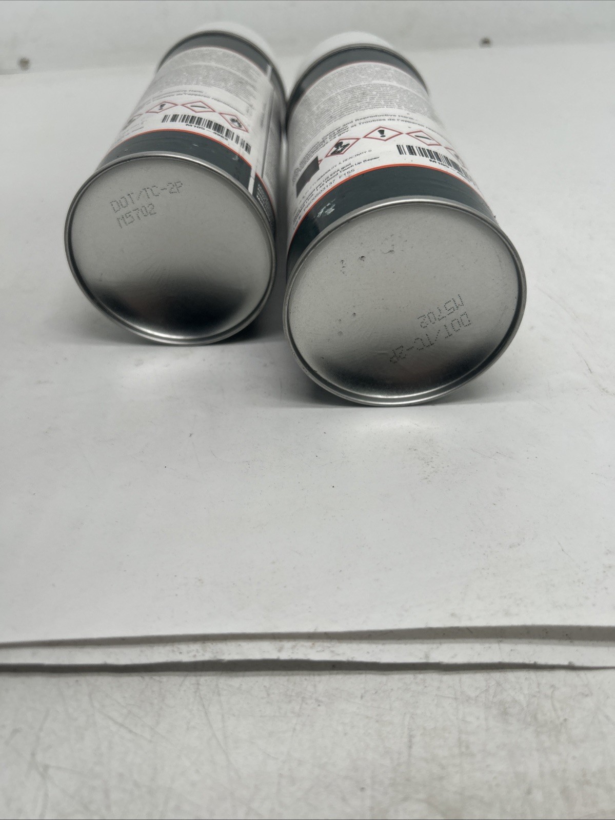 (2) Mohawk Cab Aerosol M1054963 Shaker Sand 13 oz Each