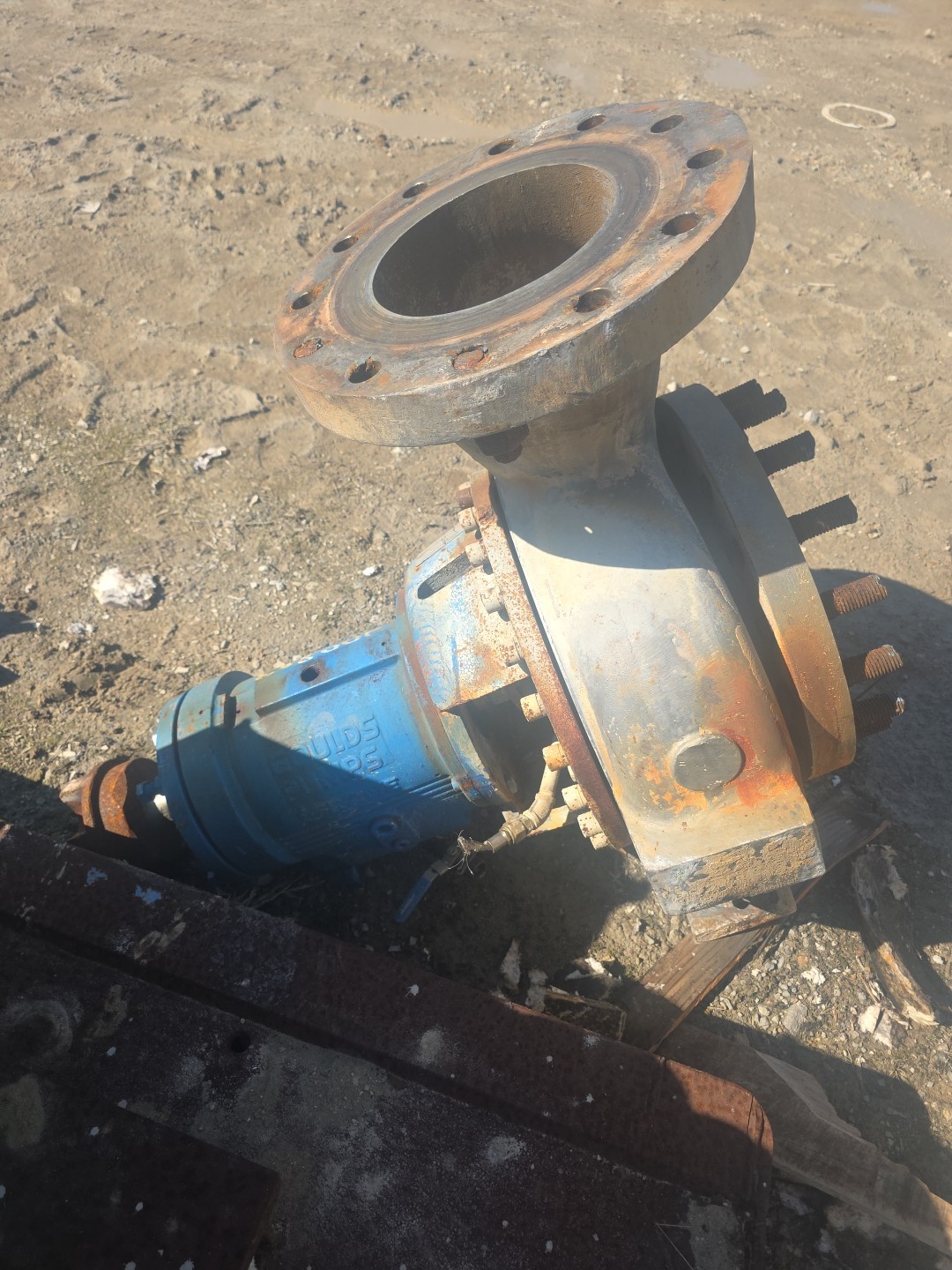 8×10-15 Goulds 3196XLT Pump 554745