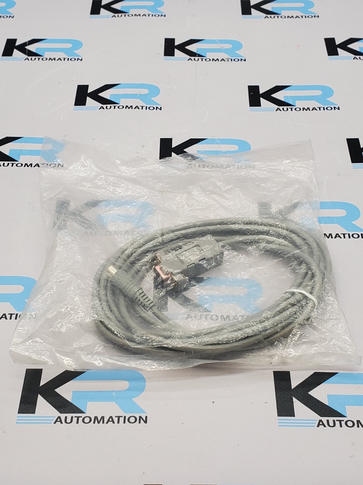 NEW GE HMI-CAB-C49-H Serial Programming Cable TTL to RS232