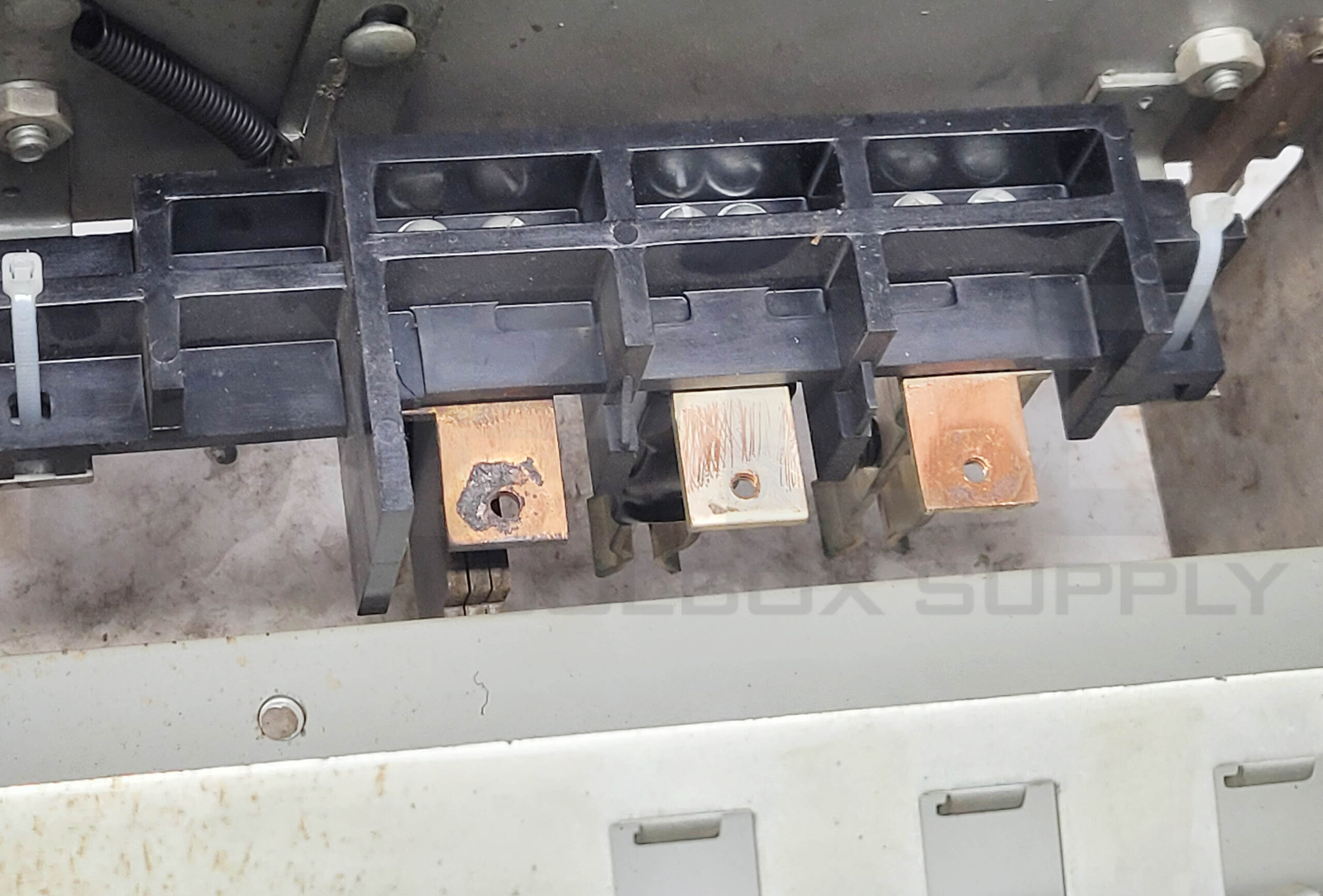 ITE U1C3100 XL-UNIVERSAL BUS DUCT SWITCH 100A 600V