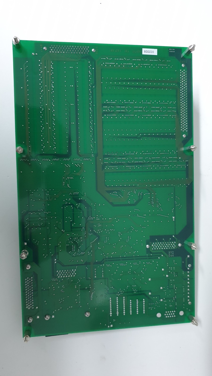 TEL Tokyo Electron BOARD CONN CHEM #02 OYDK-062 + BOARD IO CHEM #02 OYDK-101