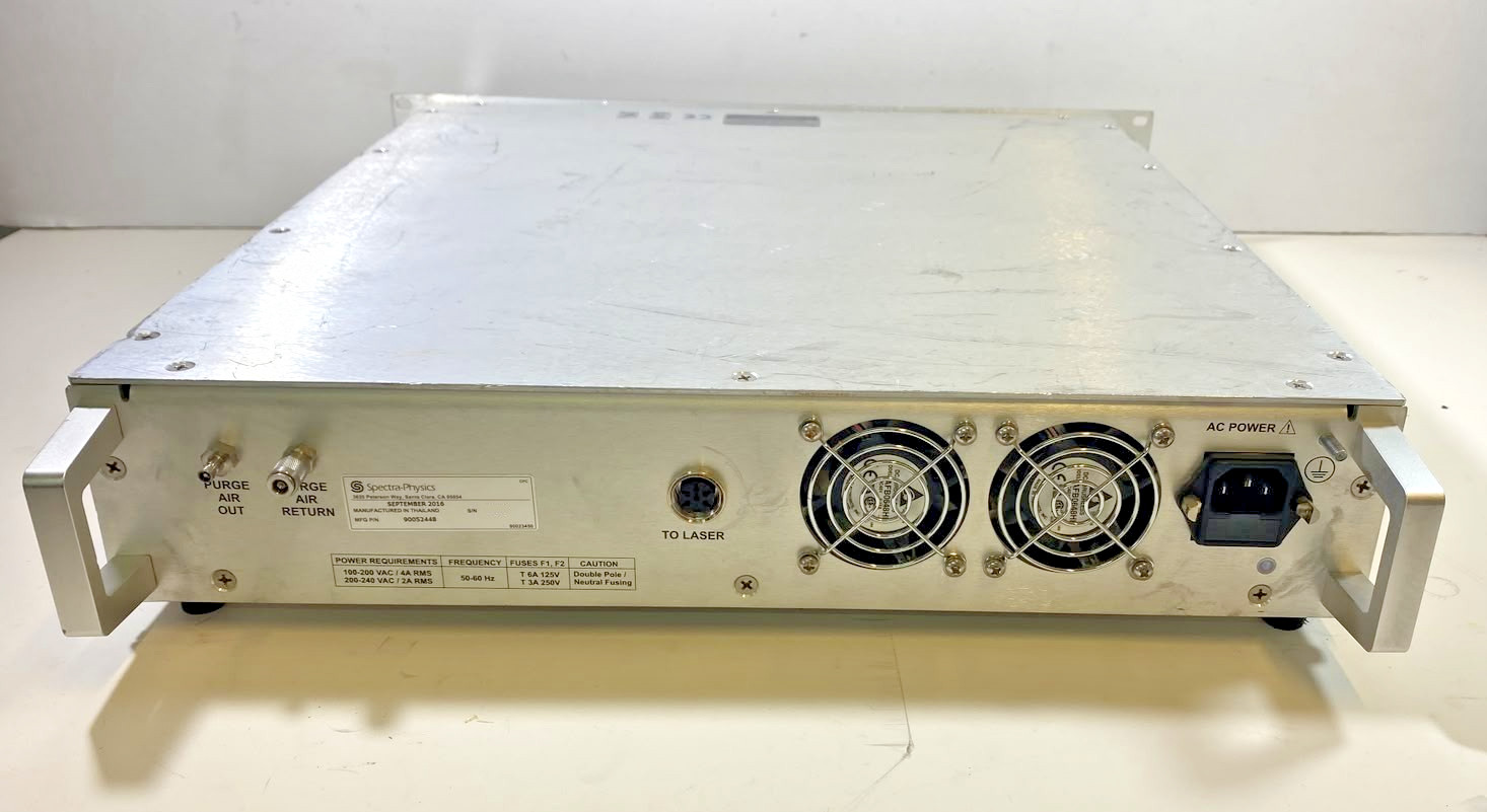 ✅ SPECTRA-PHYSICS 90052448 POWER SUPPLY