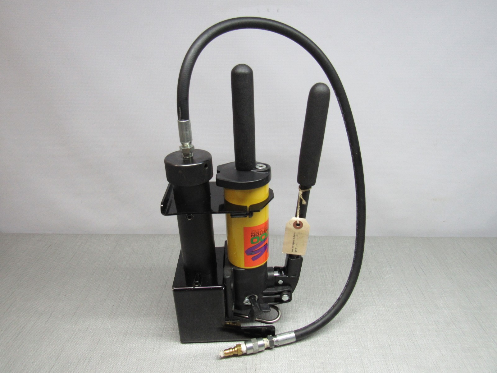 Chesterton CMS2000 Manual Injection System