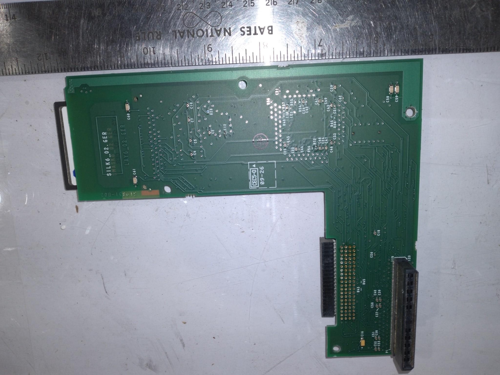 ALLEN BRADLEY 319832-A01 FIRMWARE CUG40034 PMF1142204