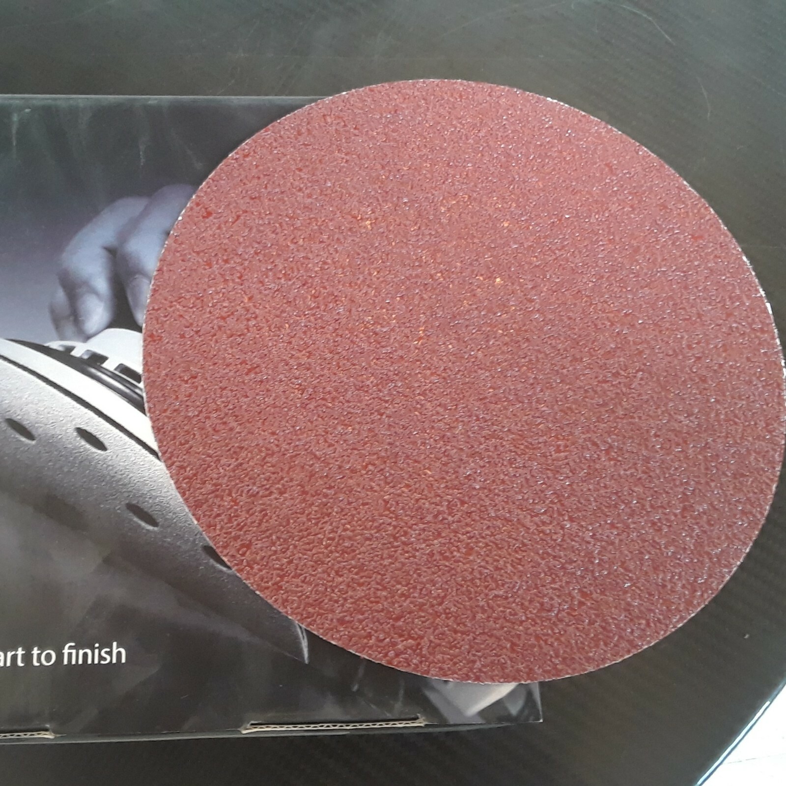 Mirka Coarse Cut 5″ Grip Disc 120F 50/Box